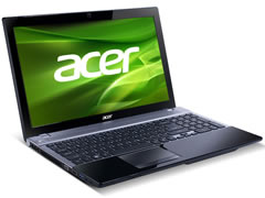 Windows7ノートパソコン Acer Aspire V3 V3-571-H54D/K