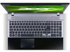 Windows7ノートパソコン Acer Aspire V3 V3-571-H54D/K