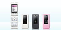 携帯電話レンタル（NTTドコモデジタル携帯電話）f900ic